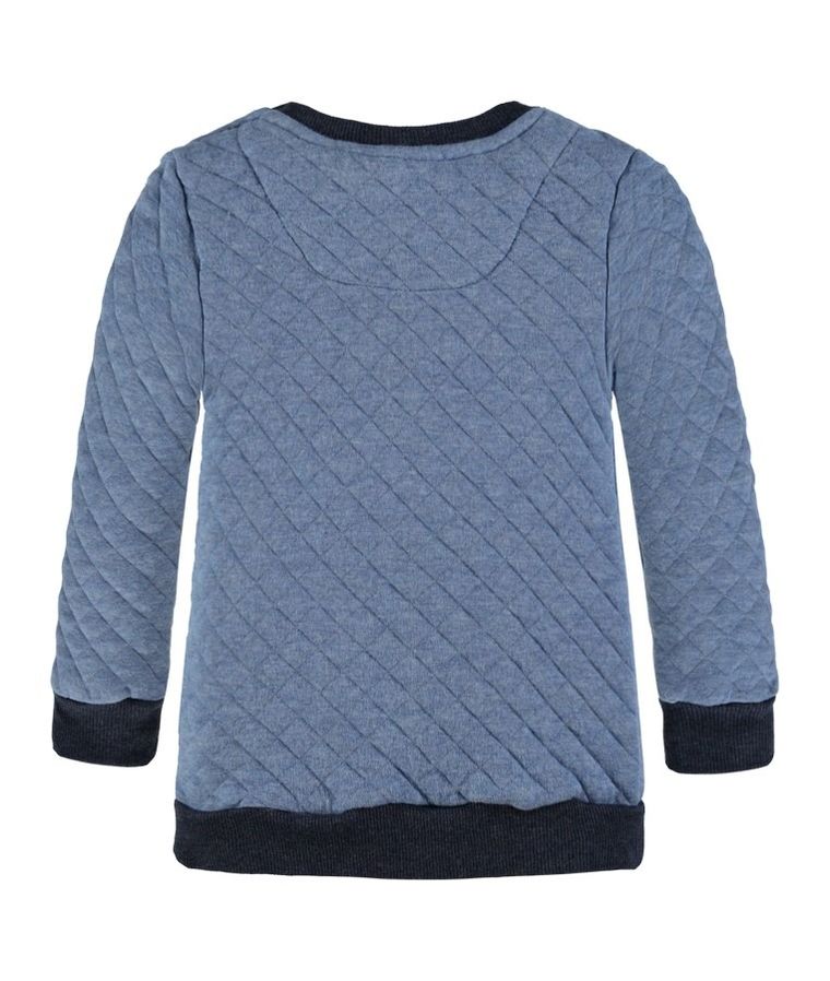 Bluza chłopięca, niebieska, Kanz