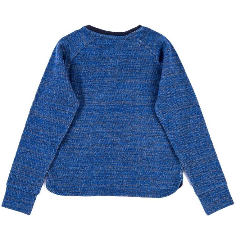 Bluza chłopięca, niebieska, Tom Tailor