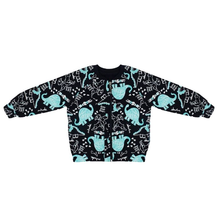 Bluza chłopięca, rozpinana, mix, Nicol