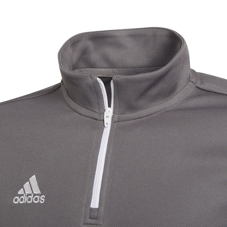 Bluza chłopięca, szara, Adidas Entrada 22