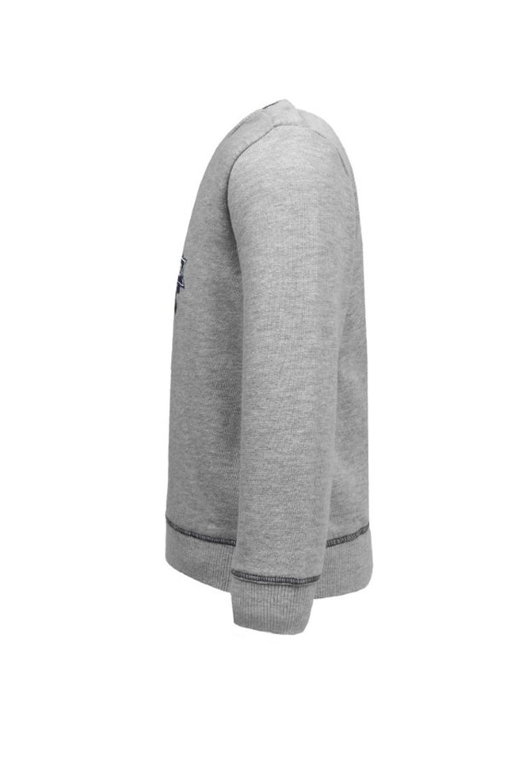 Bluza chłopięca, szara, Lief