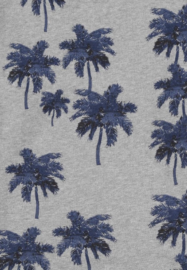 Bluza chłopięca, szara melanż, Tom Tailor