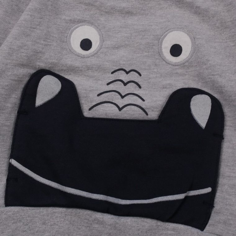 Bluza chłopięca, szara, Tom Tailor