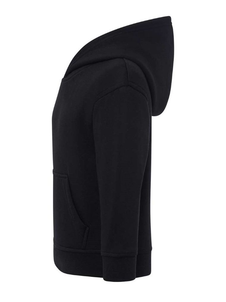 Bluza chłopięca z kapturem, czarna, Tup Tup