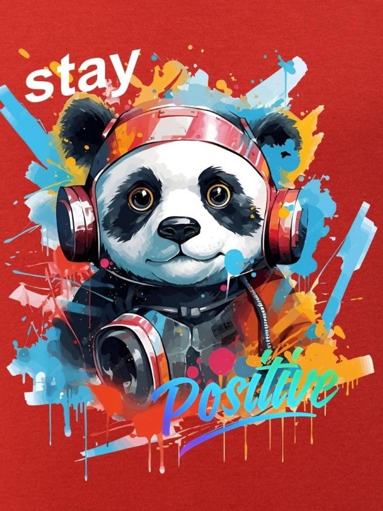 Bluza chłopięca z kapturem, rozpinana, czerwona, Tup Tup