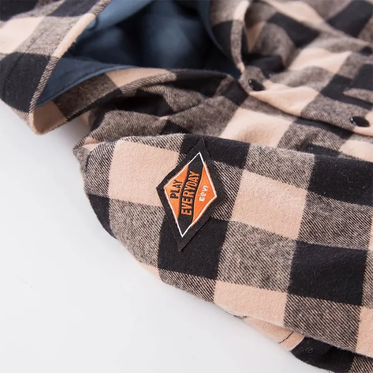 Bluza chłopięca z kapturem, rozpinana, mix, Jump, Eevi