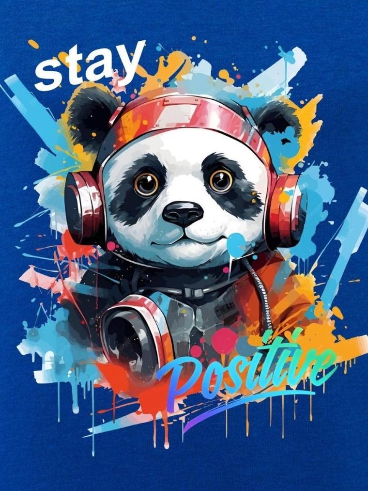 Bluza chłopięca z kapturem, rozpinana, niebieska, Tup Tup