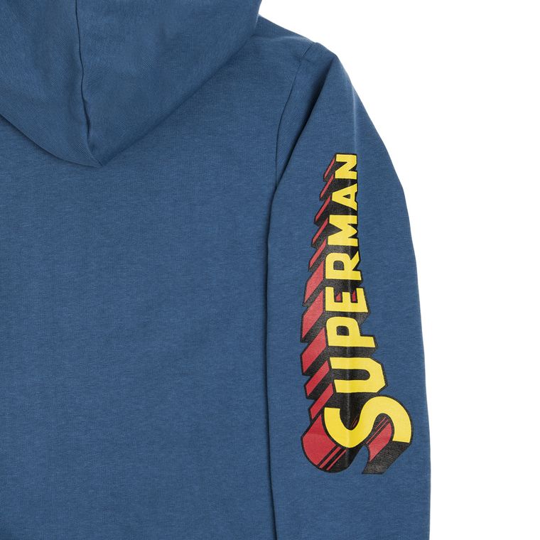 Bluza chłopięca z kapturem, Superman