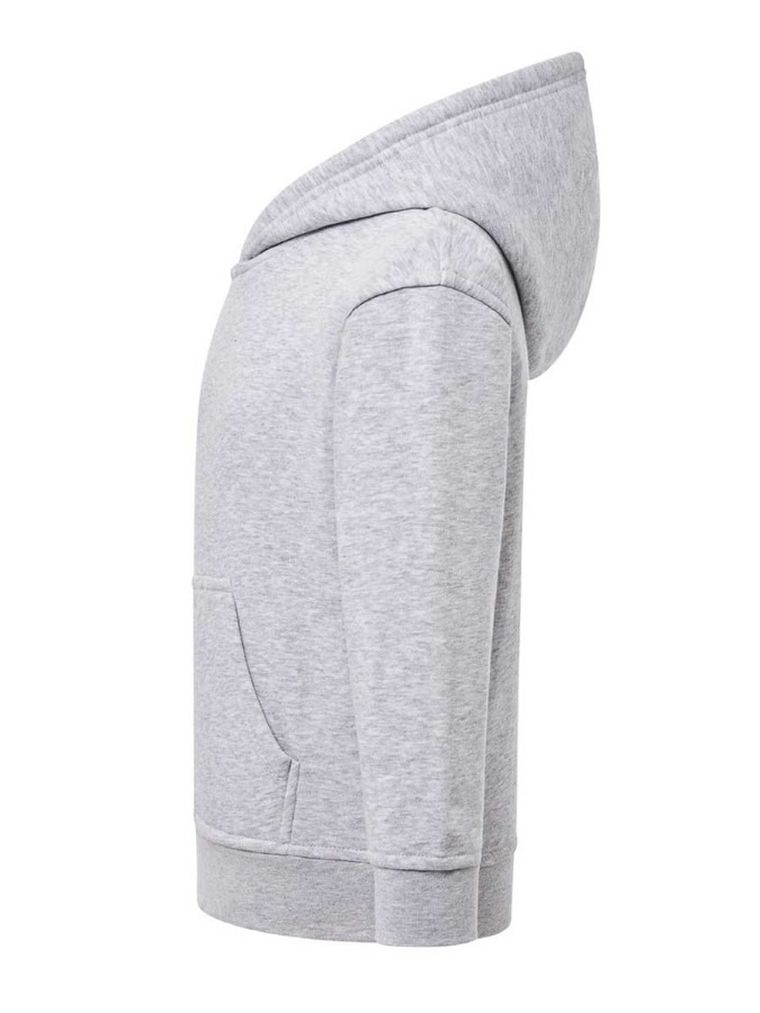 Bluza chłopięca z kapturem, szara, Tup Tup
