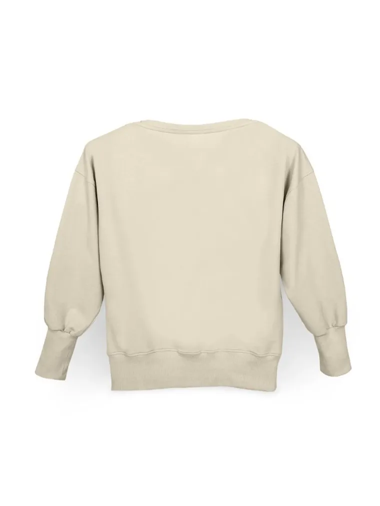 Bluza damska, beżowa, Ceba Baby