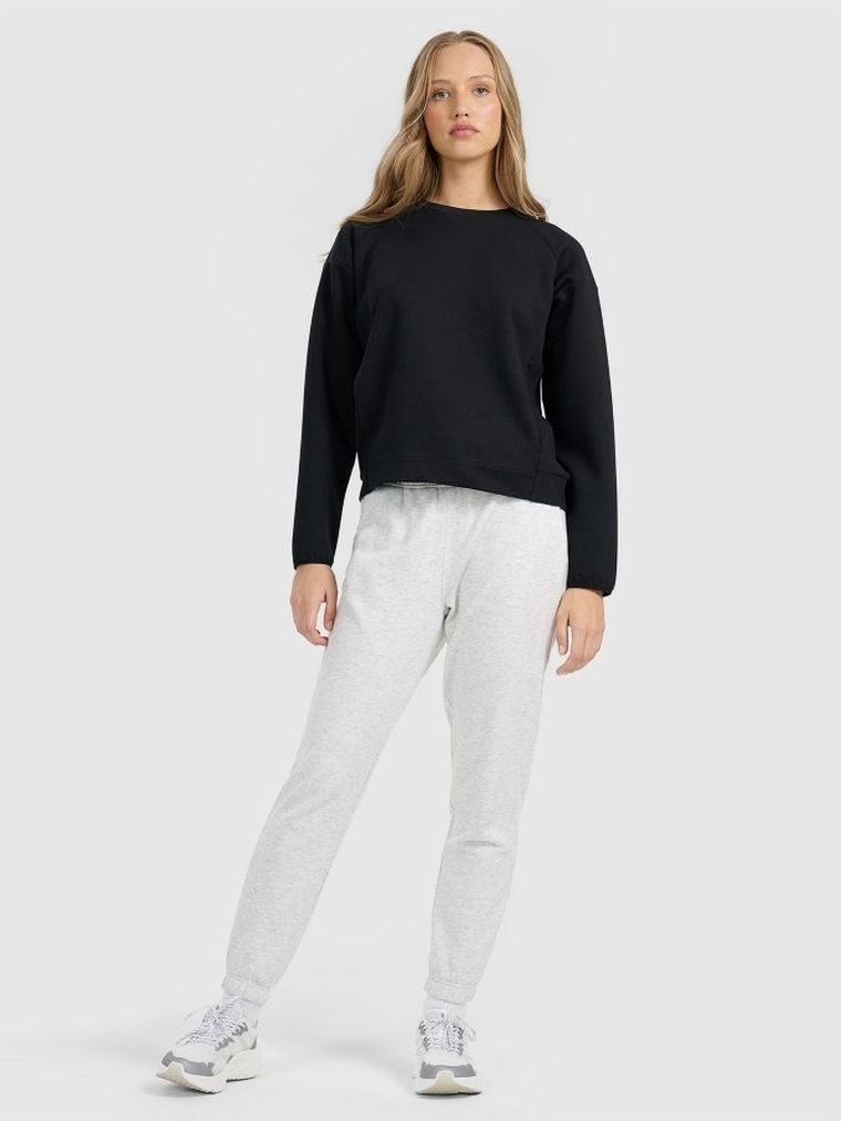 Bluza damska, czarna, 4F