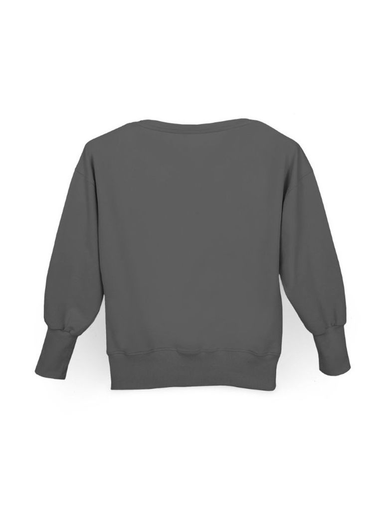 Bluza damska, grafitowa, Ceba Baby