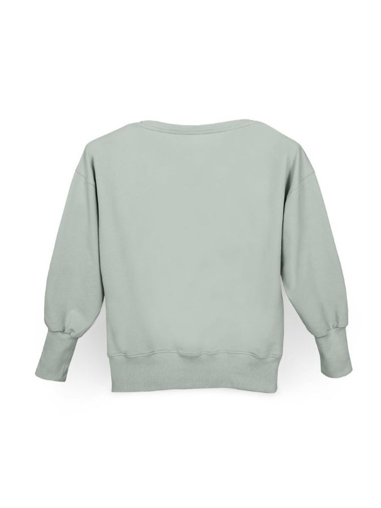 Bluza damska, miętowa, Ceba Baby