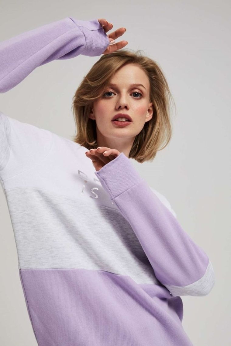 Bluza damska, mix, Moodo