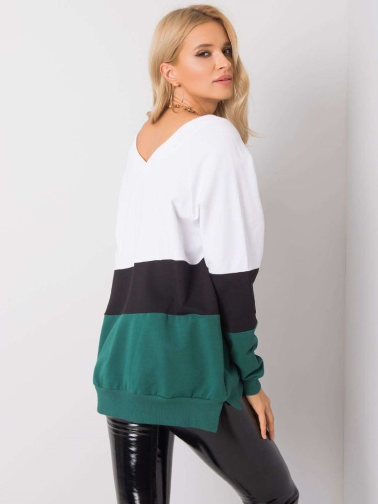 Bluza damska, mix, Rue Paris