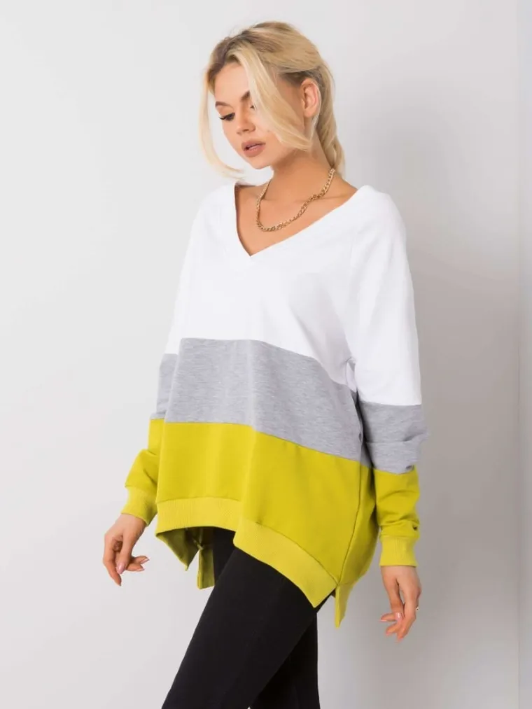 Bluza damska, mix, Rue Paris