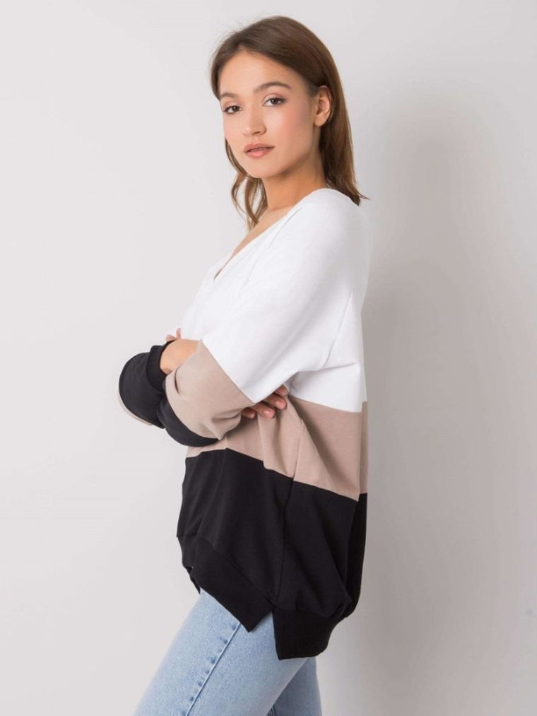 Bluza damska, mix, Rue Paris