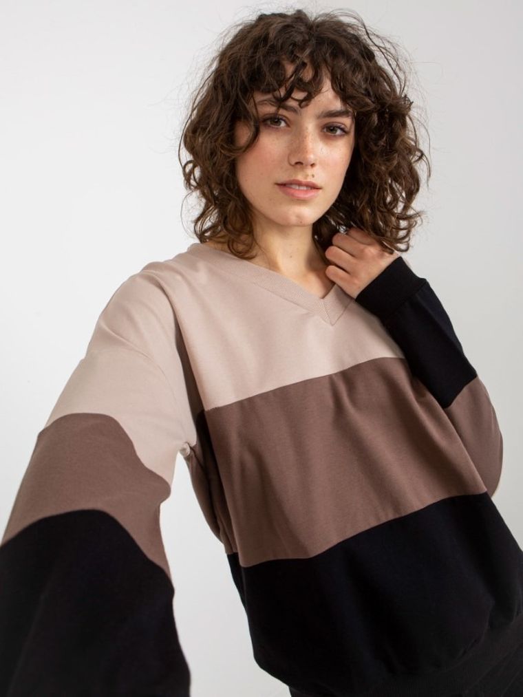 Bluza damska, mix, Rue Paris