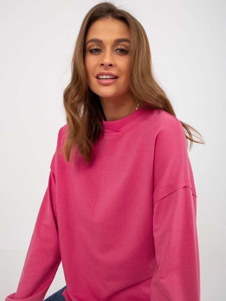 Bluza damska, różowa, Mariquita