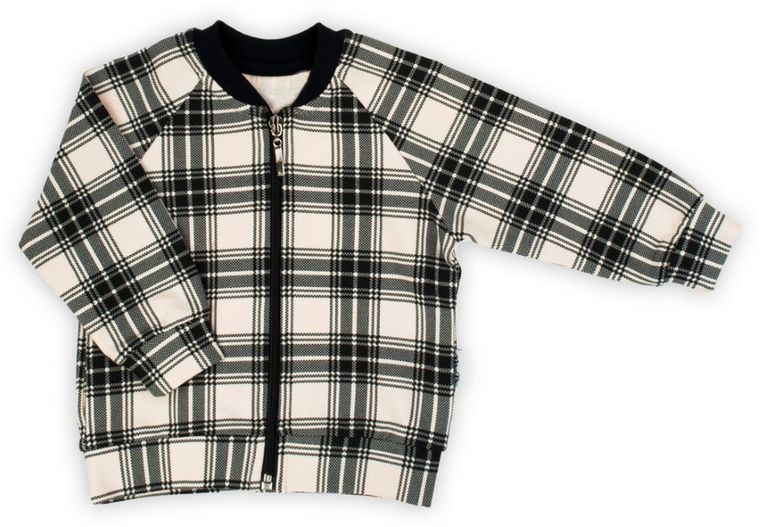 Bluza dziecięca, rozpinana, mix, Nicol