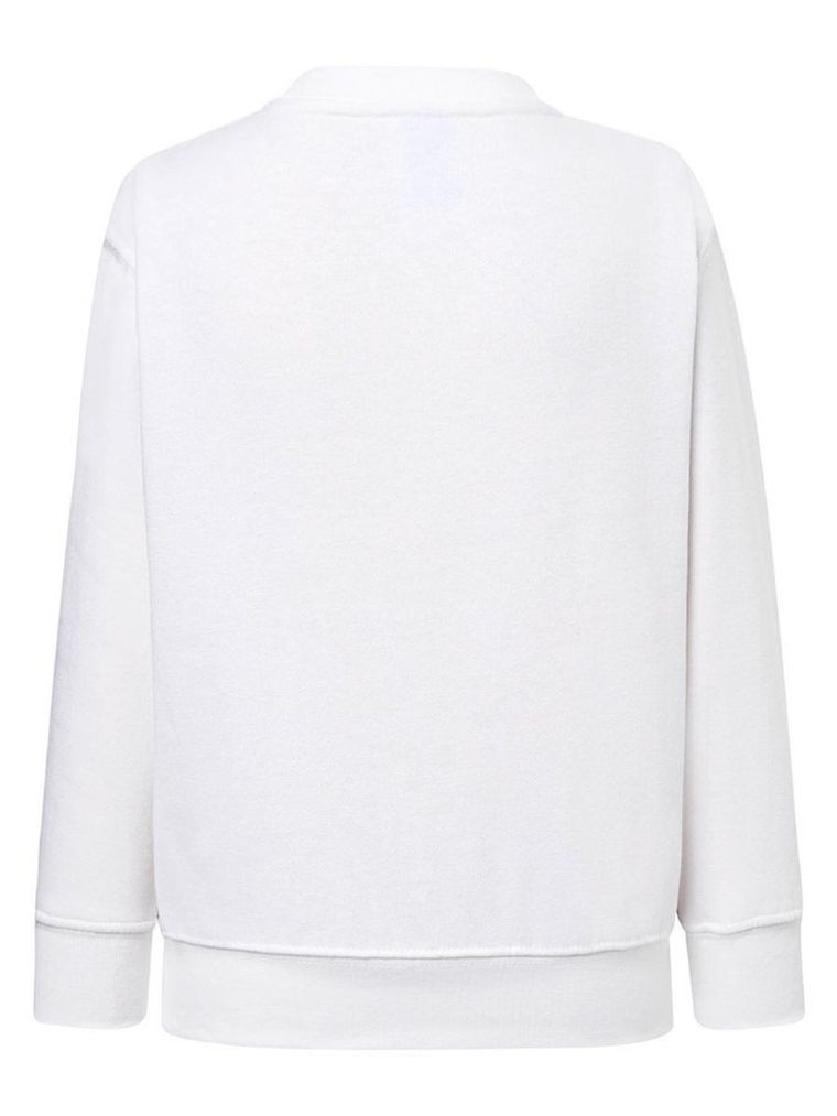 Bluza dziewczęca, biała, Tup Tup