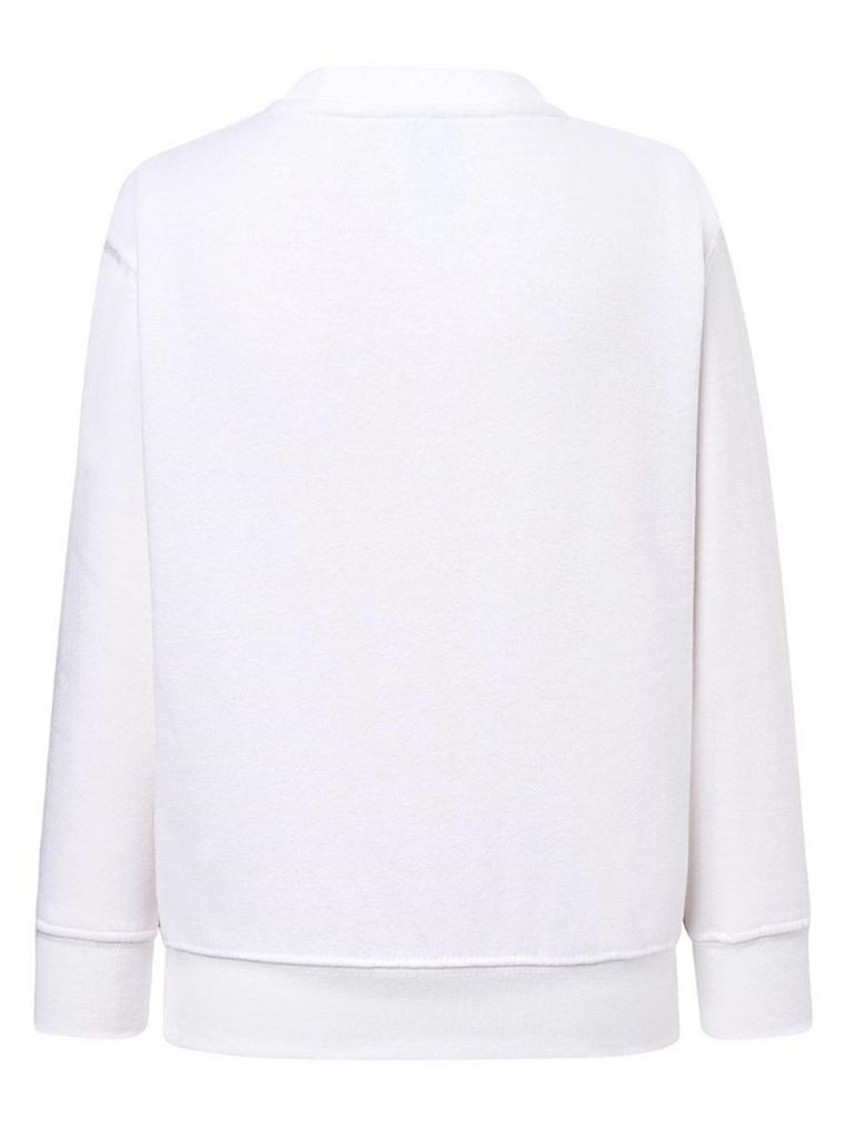 Bluza dziewczęca, biała, Tup Tup