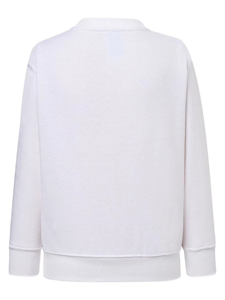 Bluza dziewczęca, biała, Tup Tup