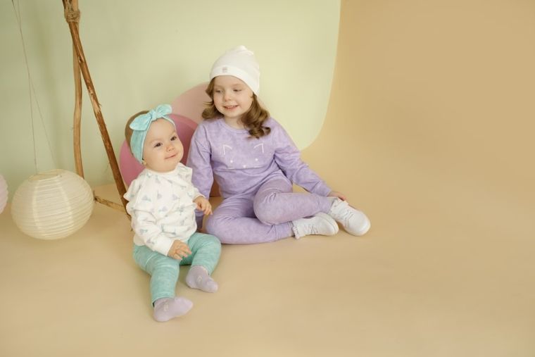 Bluza dziewczęca, ecru, Pinokio