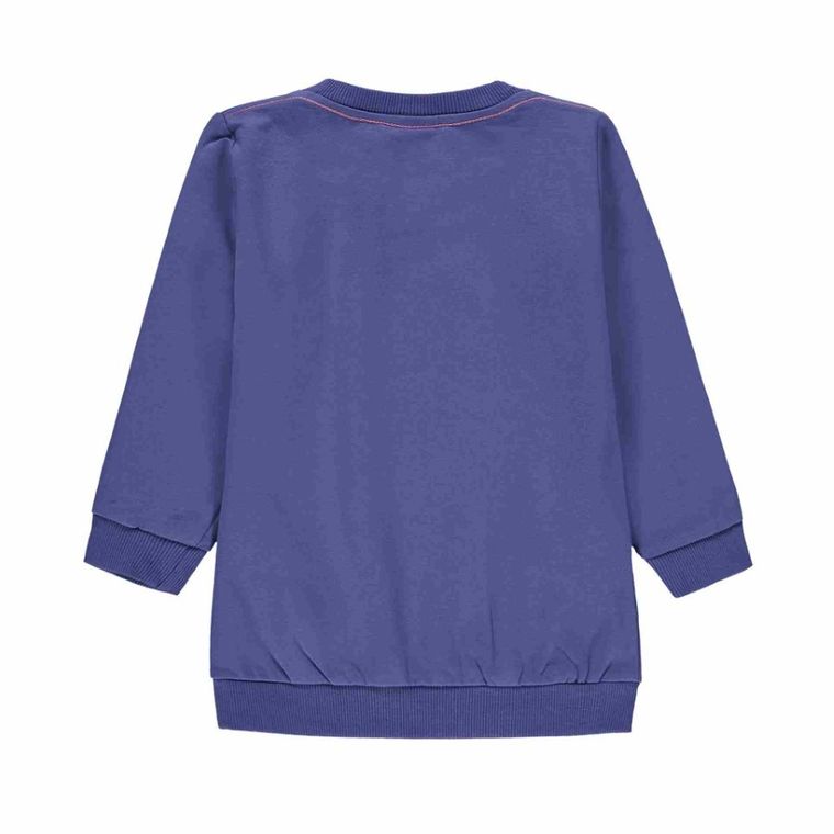 Bluza dziewczęca, fioletowa, Kanz