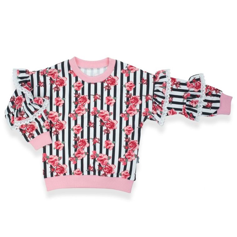 Bluza dziewczęca, mix, Nicol