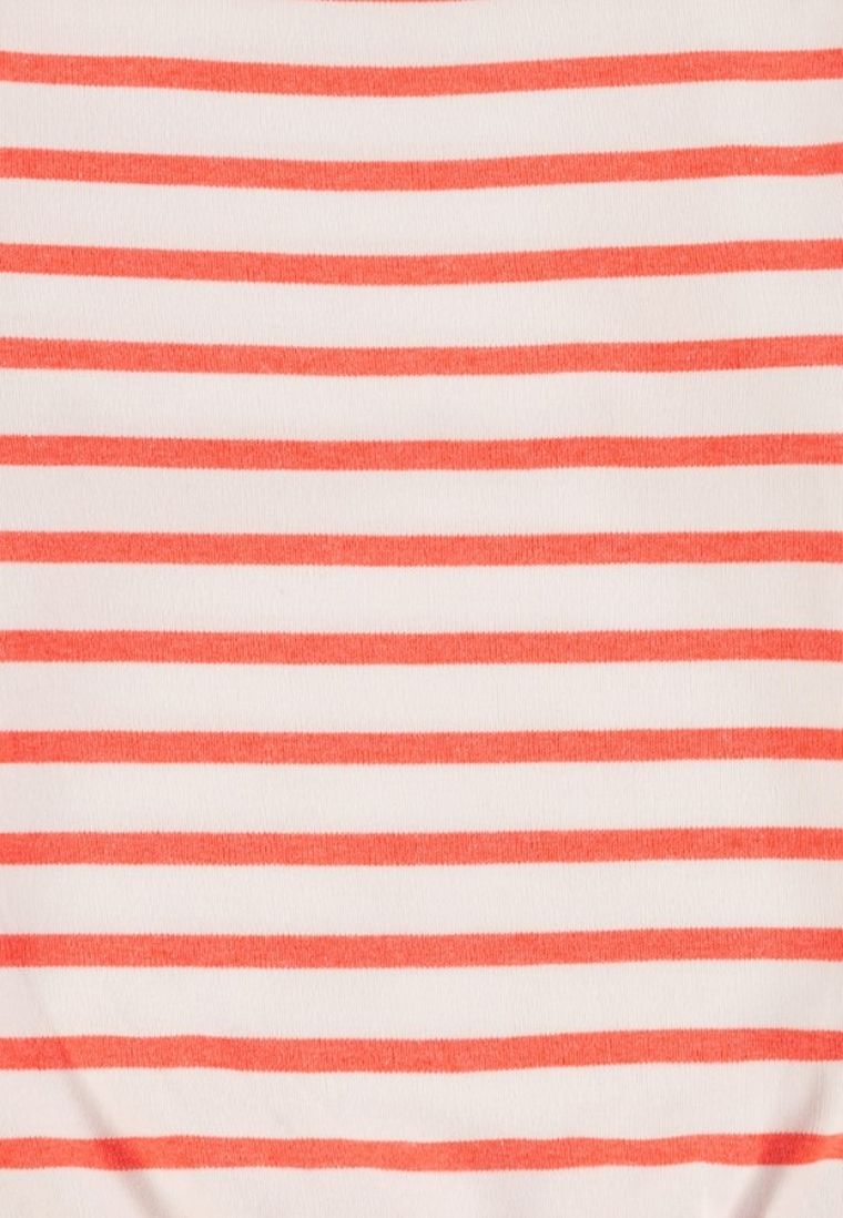 Bluza dziewczęca, pomarańczowa, Tom Tailor