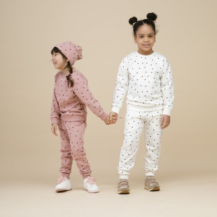 Bluza dziewczęca, różowa, Pinokio