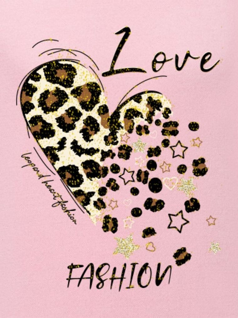 Bluza dziewczęca, różowa, Tup Tup