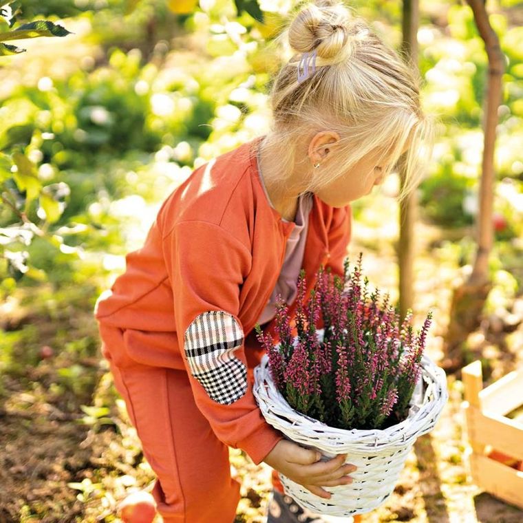 Bluza dziewczęca, rozpinana, pomarańczowa, Eevi