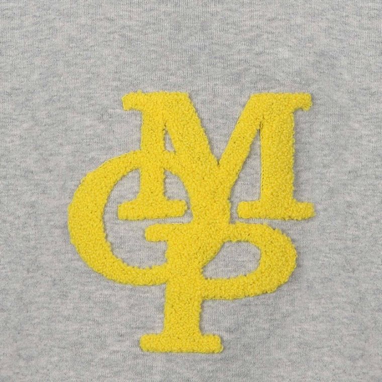 Bluza dziewczęca, szara, Marc O'Polo