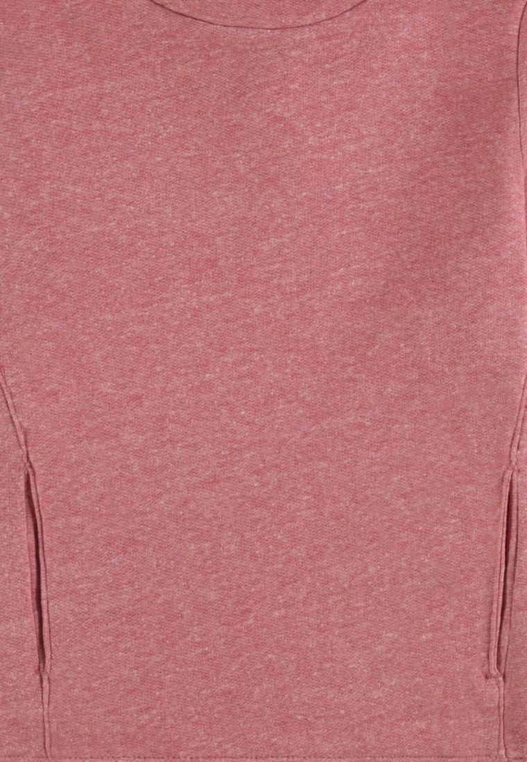 Bluza dziewczęca z kapturem, różowa, Tom Tailor