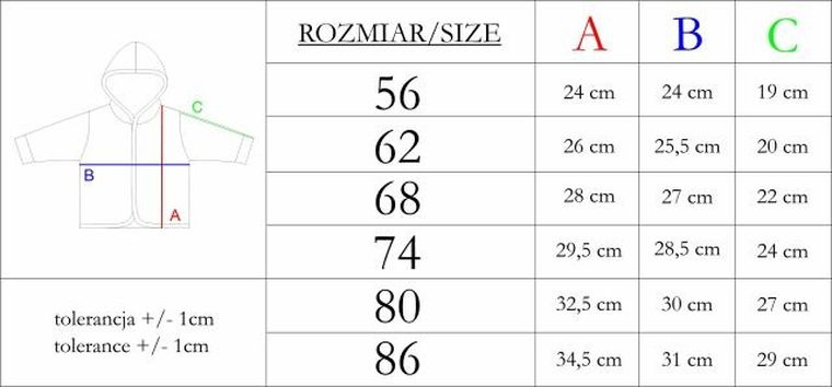 Bluza dziewczęca z kapturem, rozpinana, beżowa, Nicol