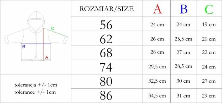 Bluza dziewczęca z kapturem, rozpinana, beżowa, Nicol