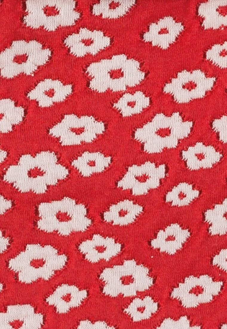 Bluza dziewczęca z kapturem, rozpinana, czerwona, Tom Tailor