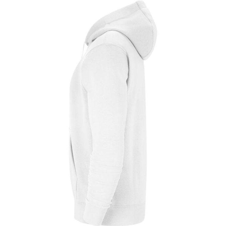 Bluza męska z kapturem, biała, Nike Park 20 Fleece Hoodie