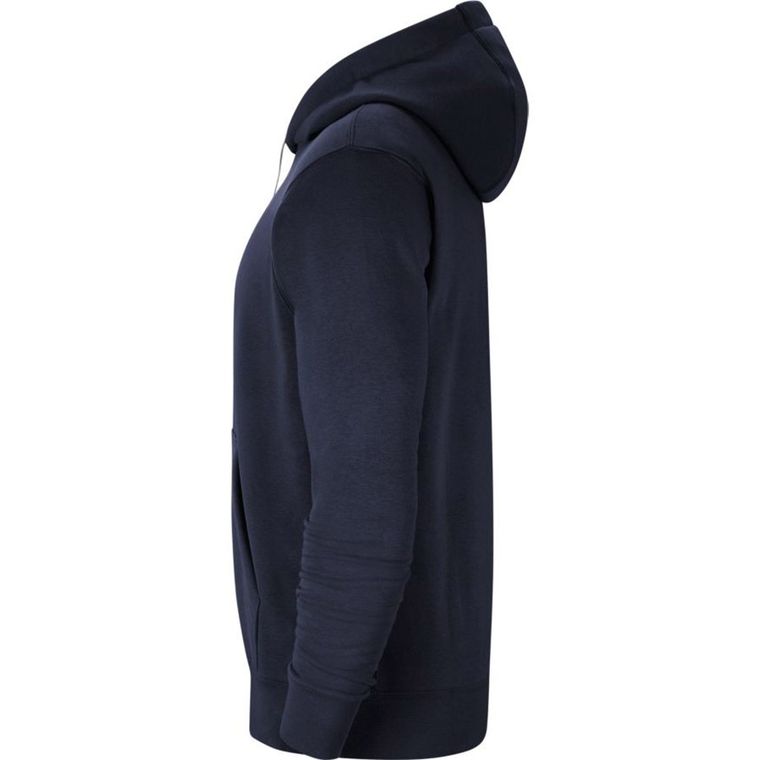 Bluza męska z kapturem, granatowa, Nike Park 20 Fleece Hoodie