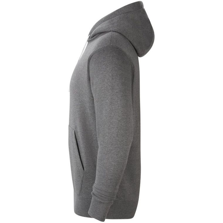 Bluza męska z kapturem, szara, Nike Park 20 Fleece Hoodie