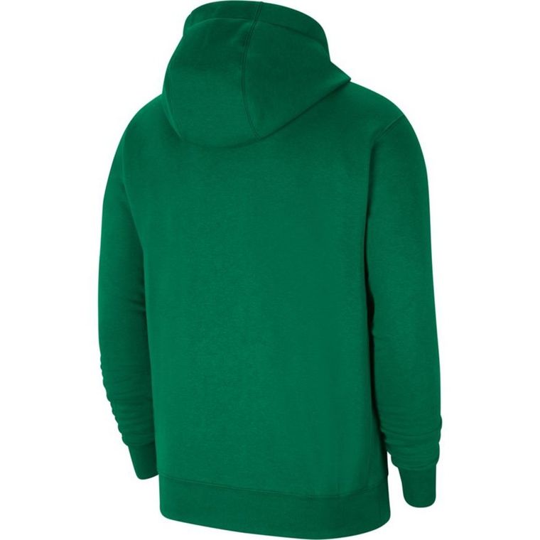Bluza męska z kapturem, zielona, Nike Park 20 Fleece Hoodie