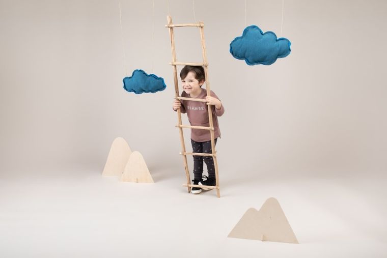 Bluza niemowlęca, beżowa, Dreamer, Pinokio