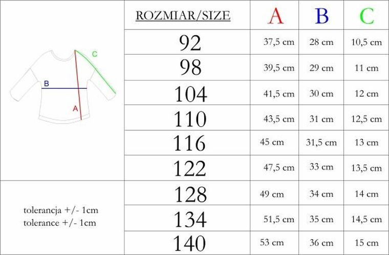 Bluzka chłopięca z długim rękawem, ecru, Nicol