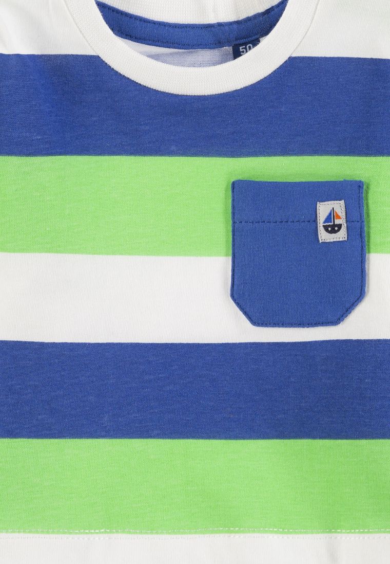 Bluzka chłopięca z długim rękawem, mix, Tom Tailor