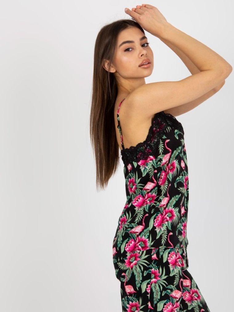 Bluzka damska na ramiączka, mix, Fresh Made