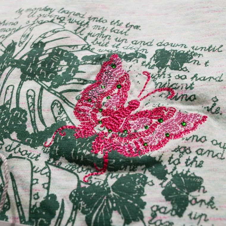 Bluzka dziewczęca bez rękawów, jasnozielona, Kanz