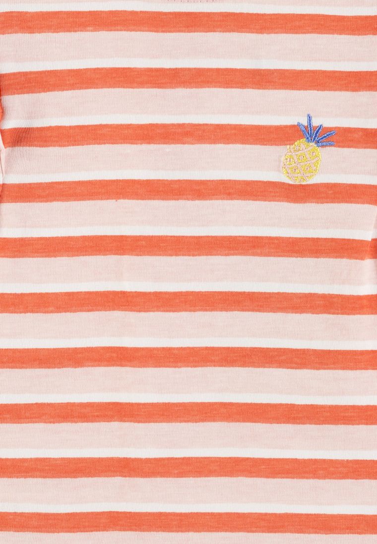 Bluzka dziewczęca bez rękawów, mix, Tom Tailor