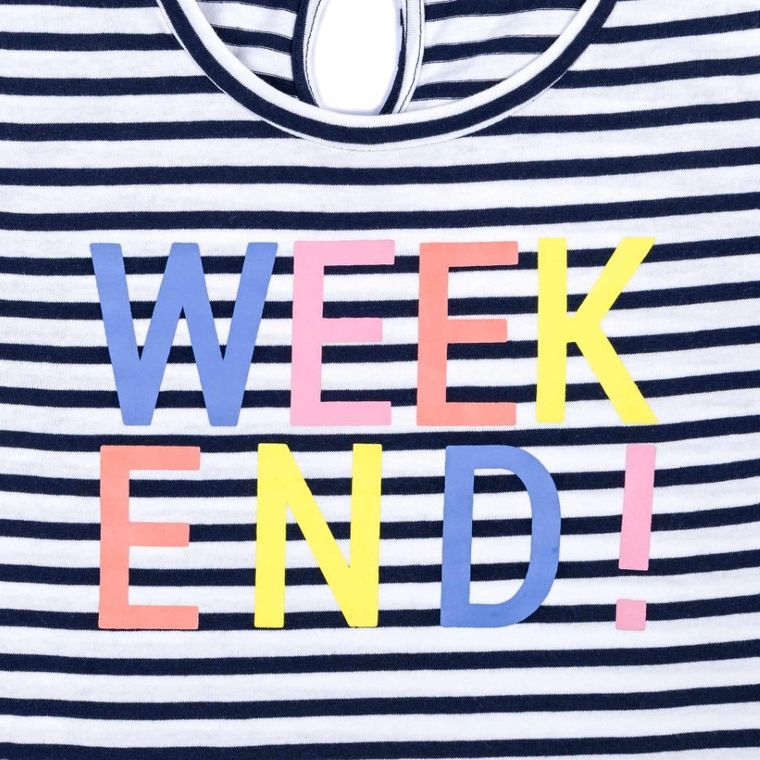 Bluzka dziewczęca z długim rękawem, mix, Tom Tailor